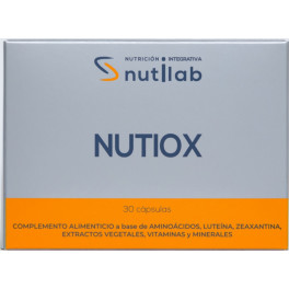 Nutilab Nutiox 30 Cápsulas