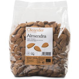 Oleander Almendra Con Piel Bio 1 Kg