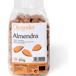 Oleander Almendra Con Piel Bio 200 G
