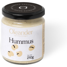 Oleander Hummus Bio 210 G
