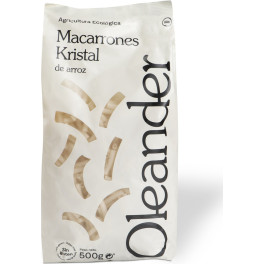 Oleander Macarrones De Arroz Bio 500 G