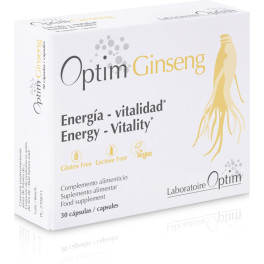 Optim Ginseng 30 Caps