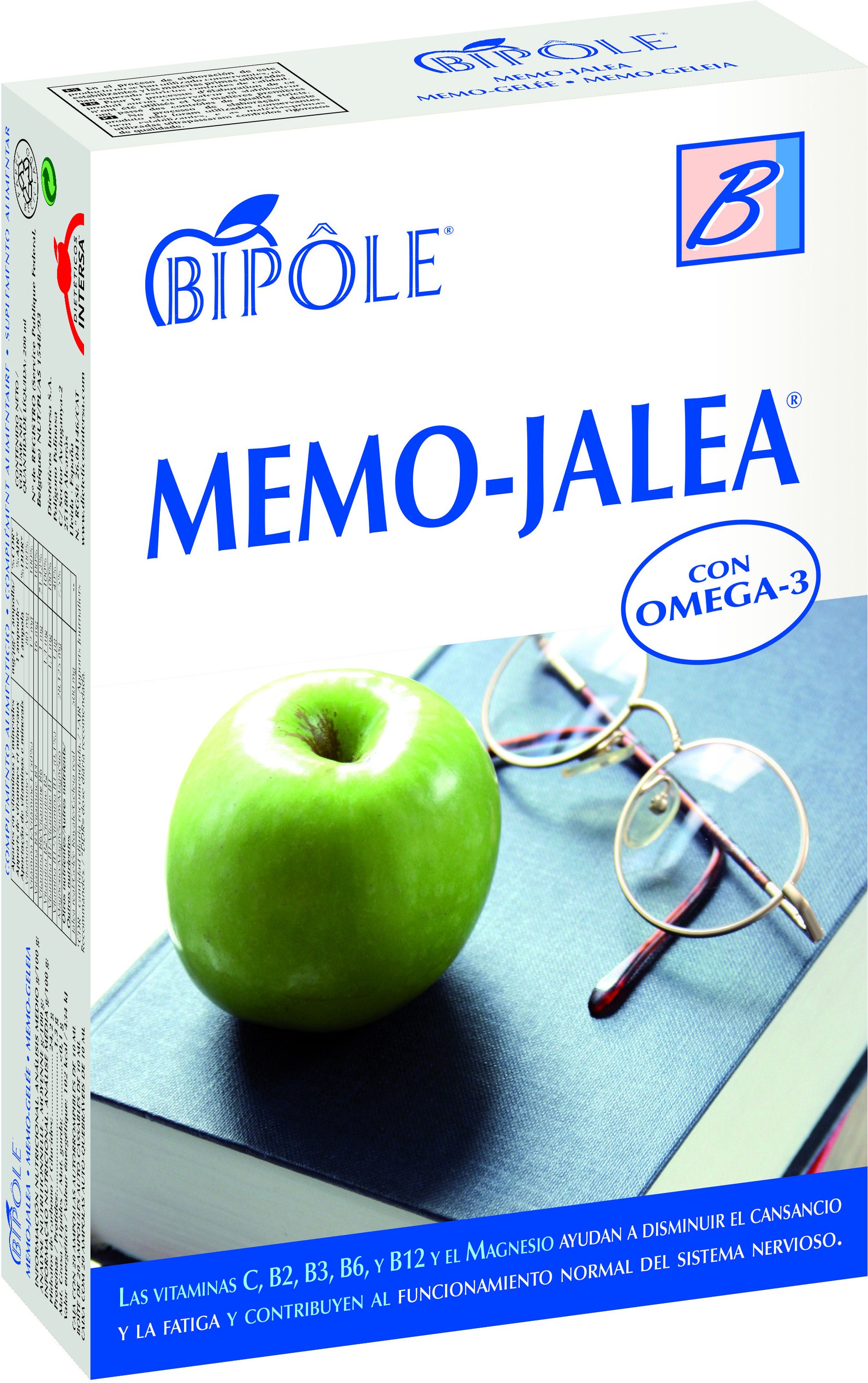 Intersa Biopole Memojalea 20 Amp Intersa Biopole Memojalea 20 Amp
