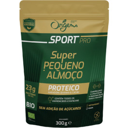 Origens Bio Súper Desayuno Sport Proteico 300 G De Polvo (cacao - Plátano)
