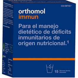 Orthomol Immun 15 Sobres