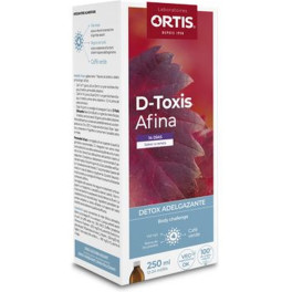 Ortis D-toxis Afina 250 Ml