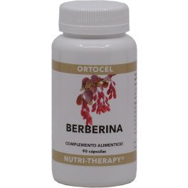 Ortocel Nutri Therapy Berberina (agracejo) 90 Caps