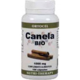 Ortocel Nutri Therapy Canela Bio 100 Caps