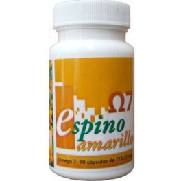 Ortocel Nutri Therapy Espino Amarillo 100 Perlas De 500mg