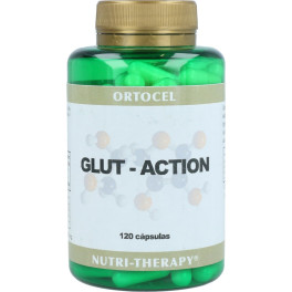 Ortocel Nutri Therapy Glut-action 120 Caps