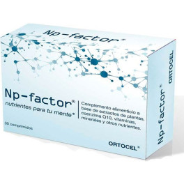 Ortocel Nutri Therapy Np Factor 30 Comp