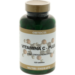 Ortocel Nutri Therapy Vitamina C Plus 120 Comp