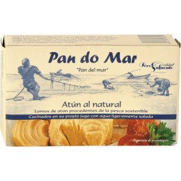 Pan Do Mar Atún Al Natural (lata) 120 G