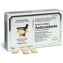 Pharma Nord Activecomplex Antioxidante 60 Comp