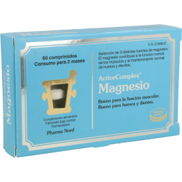 Pharma Nord Activecomplex Magnesio 60 Comp