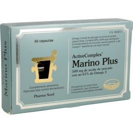 Pharma Nord Activecomplex Marino Plus 60 Caps