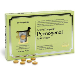 Pharma Nord Activecomplex Pycnogenol 60 Comp