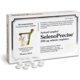 Pharma Nord Activecomplex Selenoprecise 60 Comp