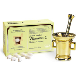Pharma Nord Activecomplex Vitamina C 60 Comp