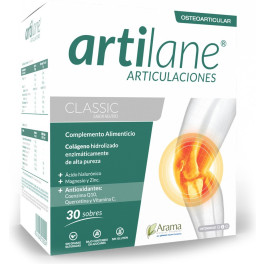 Pharmadiet Artilane Classic Neutro 30 Sobres
