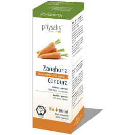 Physalis Aceite De Zanahoria Bio 100 Ml