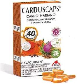 Intersa Cardus 60 Caps Intersa Cardus 60 Caps