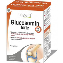 Physalis Glucosamina Forte 120 Comp