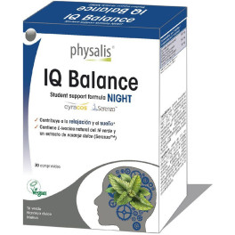 Physalis Iq Balance Night 30 Comp