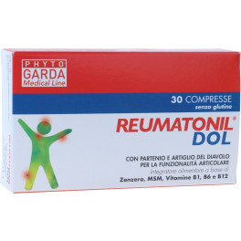 Phyto Garda Reumatonil Dol 30 Comp
