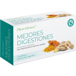 Phytoadvance Mejores Digestiones 15 Caps