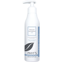 Phyts Fluido Hidratante Corporal 24h 200 Ml De Crema