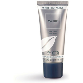 Phyts Mascarilla Bioactiva Blanca Unifica Y Purifica 40 G De Crema