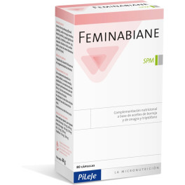 Pileje Feminabiane Spm (ciclo Femenino) 80 Caps