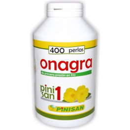 Pinisan Aceite De Prímula Más Vitamina E 400 Perlas