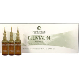 Pirinherbsan Fluvialin 10 Ampollas De 10ml