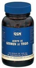 Gsn Germen Trigo 500 Mg 125 Perlas Gsn Germen Trigo 500 Mg 125 Perlas