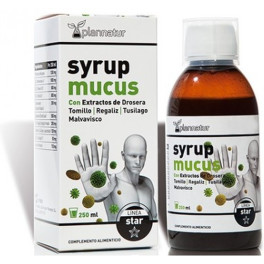 Plannatur Syrup Mucus 250 Ml