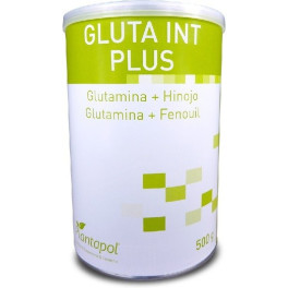 Planta Pol Gluta Int Plus (glutamina. Hinojo) 500 G
