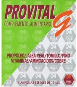 Nale Provital G 14 Amp Nale Provital G 14 Amp