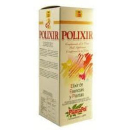 Planta Pol Polixir 2 Ed (digestivo) Jarabe 250 Ml
