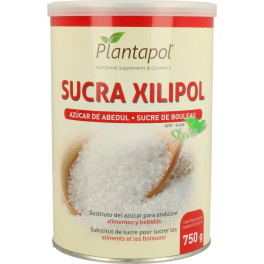 Planta Pol Sucra Xilipol Con Stevia 750 G