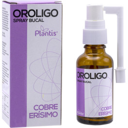 Plantis Oroligo Spray 30 Ml