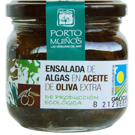 Porto Muinos Ensalada De Algas Con Aceite Oliva 170 G