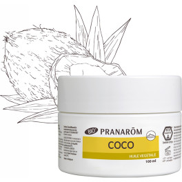 Pranarom Aceite Vegetal Coco Bio 100 Ml