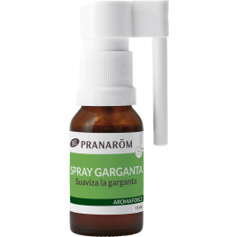 Pranarom Aromaforce Spray Garganta 15 Ml De Aceite Esencial