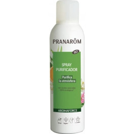 Pranarom Spray Purificador & Desinfectante 150 Ml (eucalipto - Naranja - Ylang-ylang - Jengibre - Pachuli)