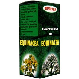 Integralia Equinacea 60 Comp 500 Mg