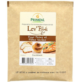 Primeal Lev'blé Para Masa De Pan Y Levadura 85 G