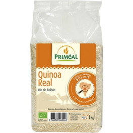 Primeal Quinoa Blanca Real 1 Kg