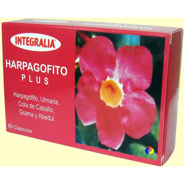 Integralia Harpagofito Plus 60 Caps